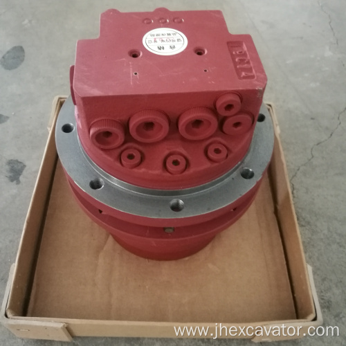 Komatsu travel motor PC100-3 Excavator Hydraulic Final Drive